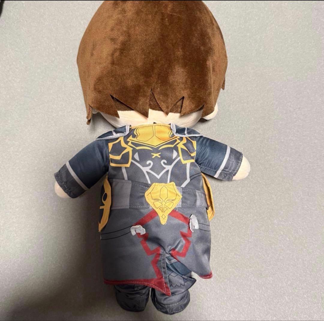 ファイナルファンタジーXIV 光の戦士 暗黒騎士　FF14ぬいぐるみ 約50cm