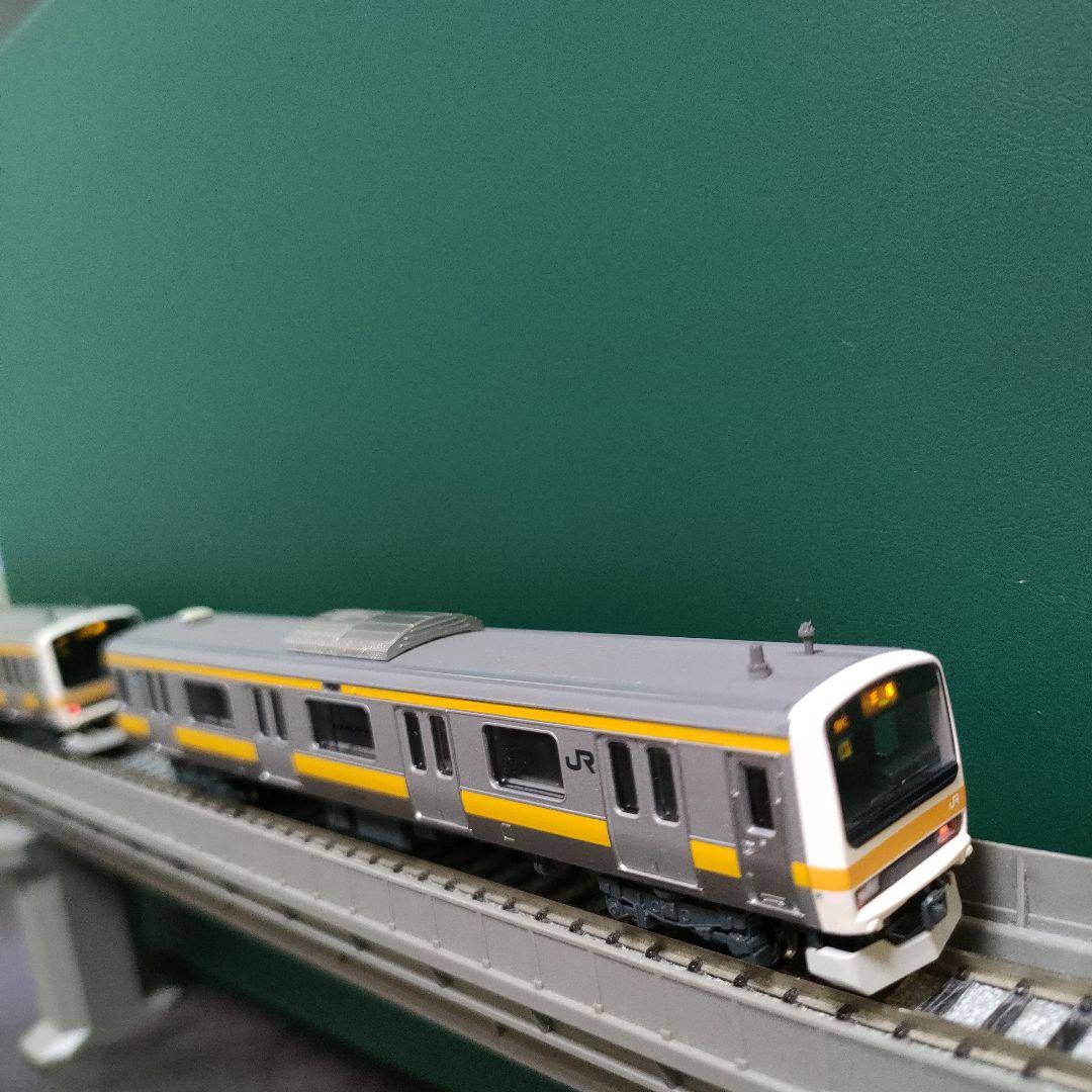 A*O様 KATO Nゲージ 209系500番台 中央・総武緩行線