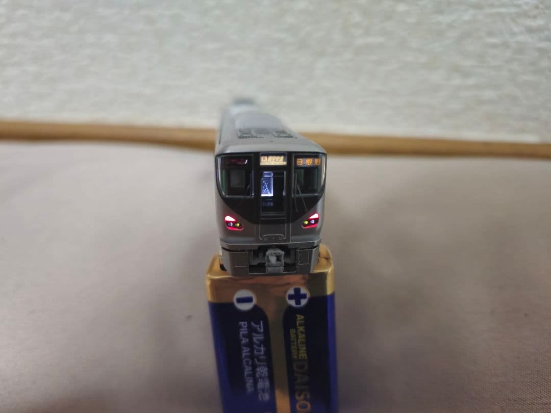 TOMIX 225系5000番台+マイクロエース 223系0番台 8両セット