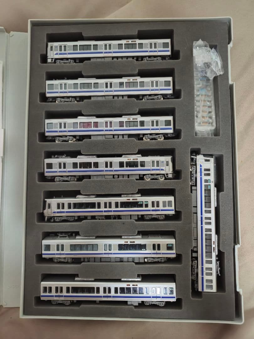 TOMIX 225系5000番台+マイクロエース 223系0番台 8両セット