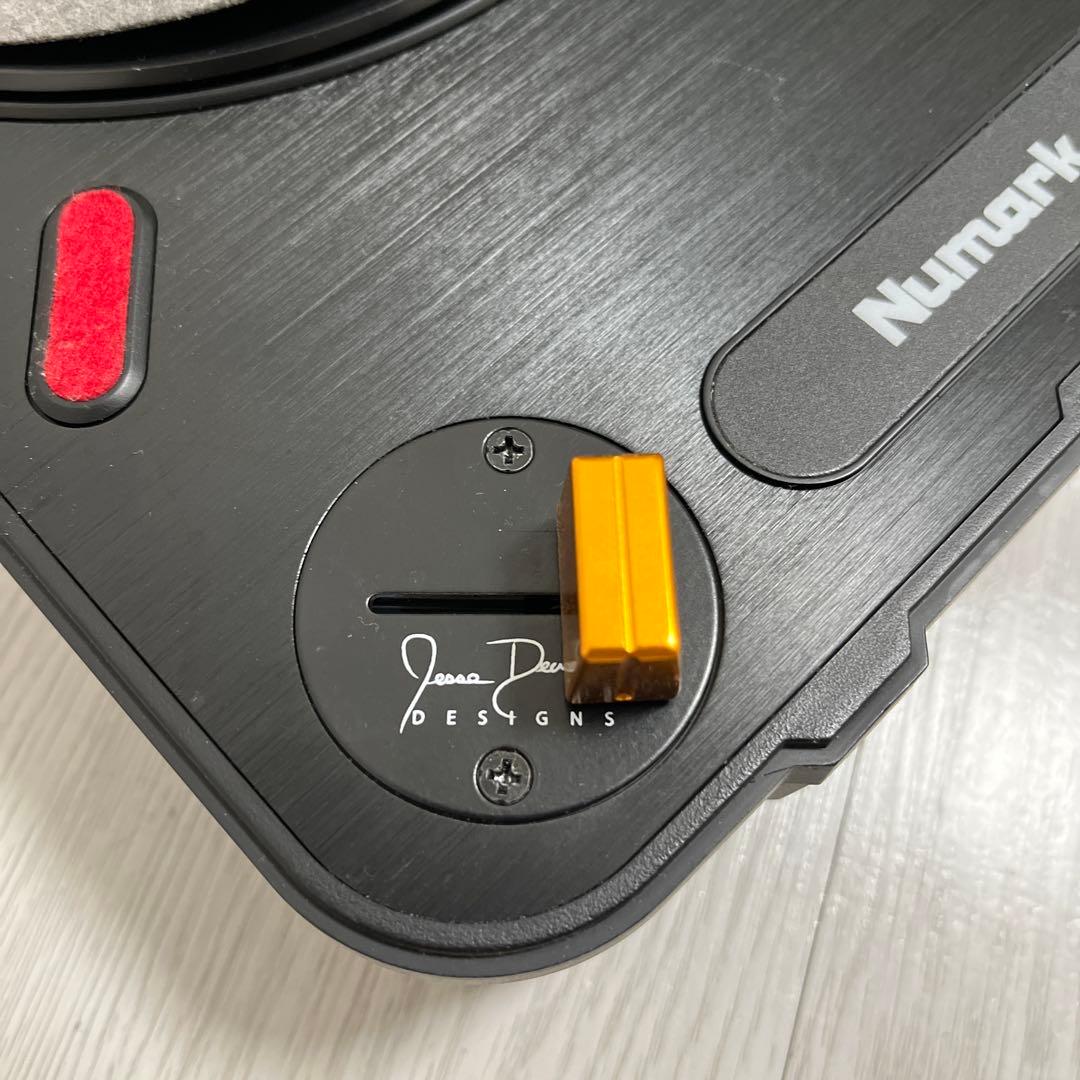 アイリー Numark PT01 SCRATCH フェーダーカスタム
