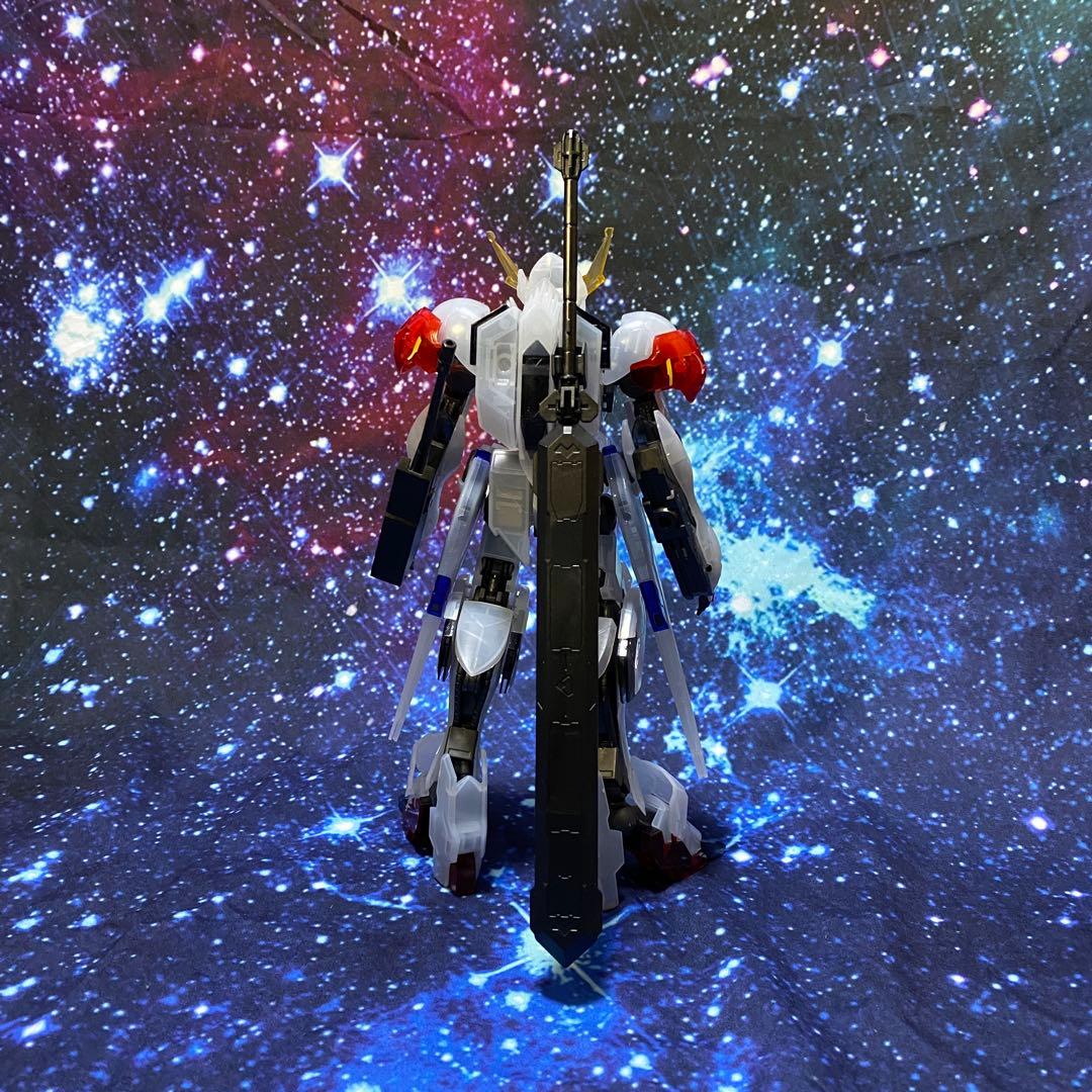 GUNPLA 1/100 ガンダムバルバドス セット