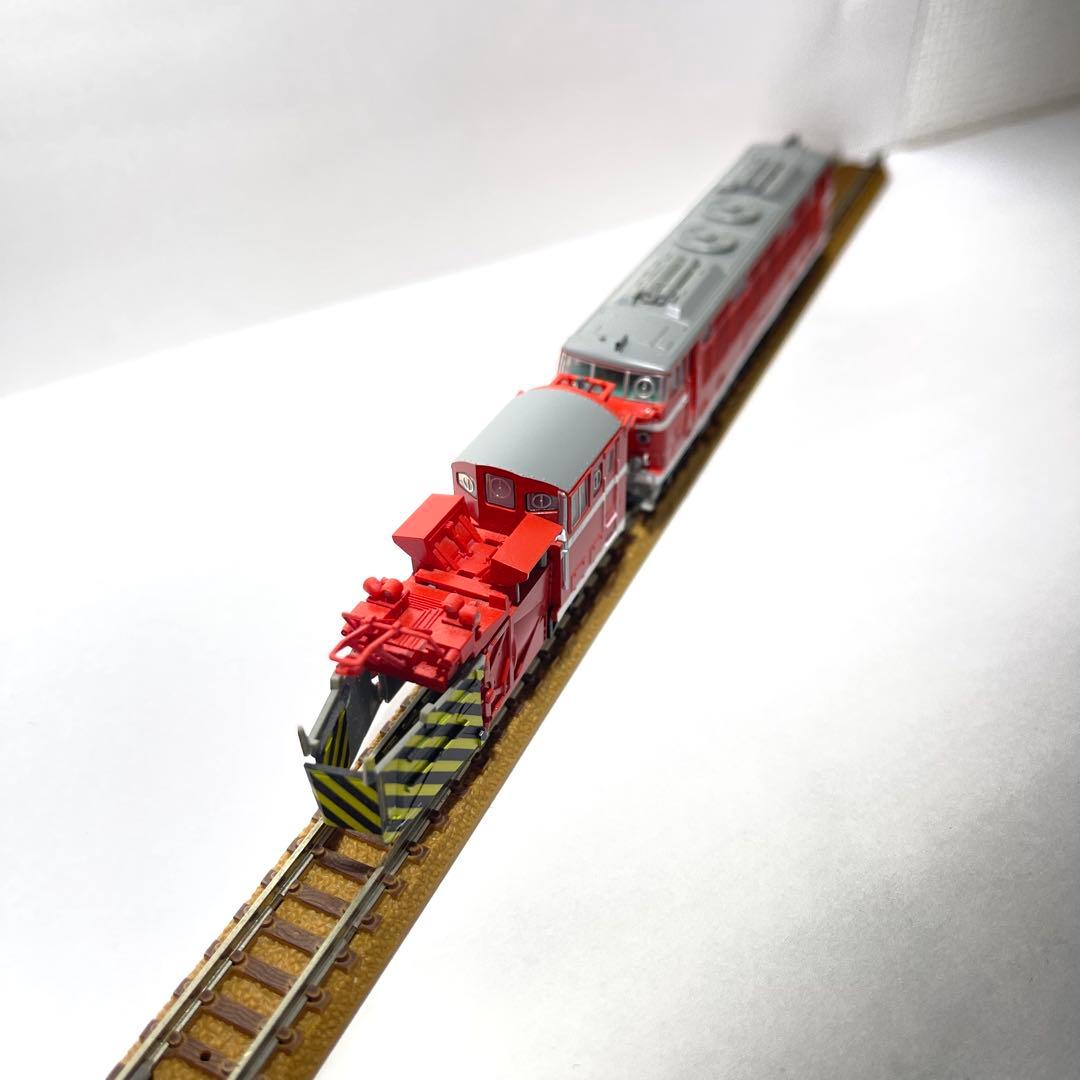 DD53除雪機関車　恐らくMICROACE【♯012】