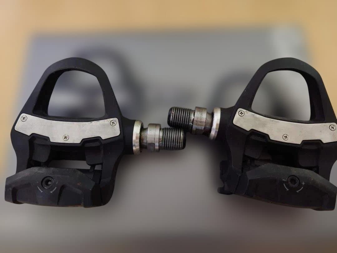 GARMIN Vector3 ガーミンベクター３ ペダル型パワーメーター左右