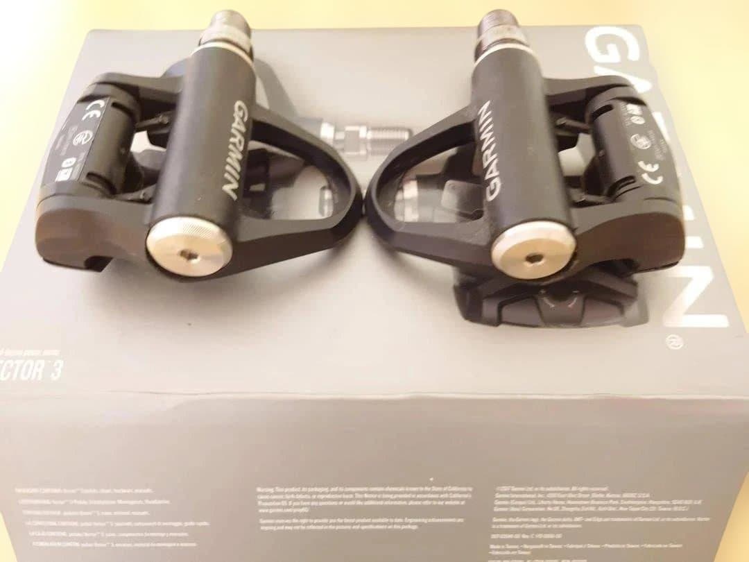 GARMIN Vector3 ガーミンベクター３ ペダル型パワーメーター左右