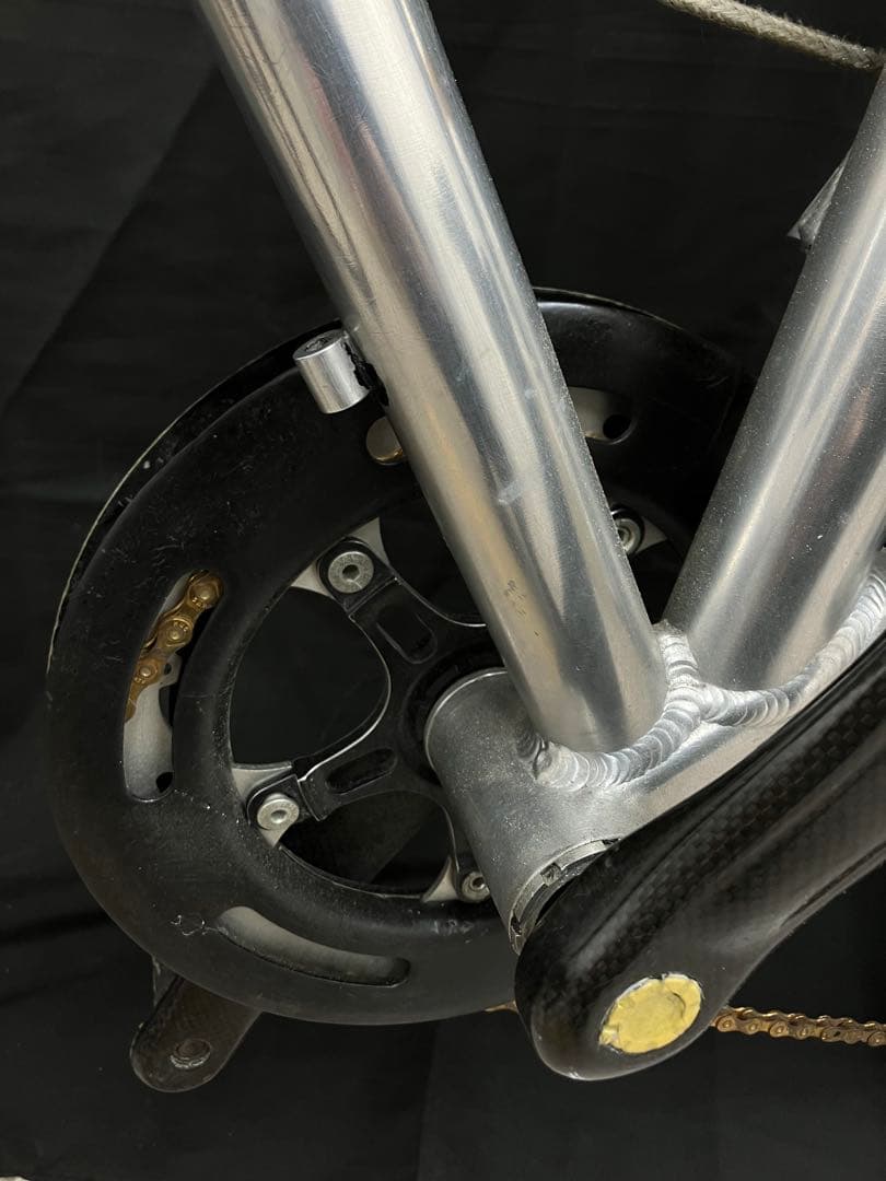 r&m社 Bd-1 折りたたみ自転車 希少 初期モデル Birdy バーディ