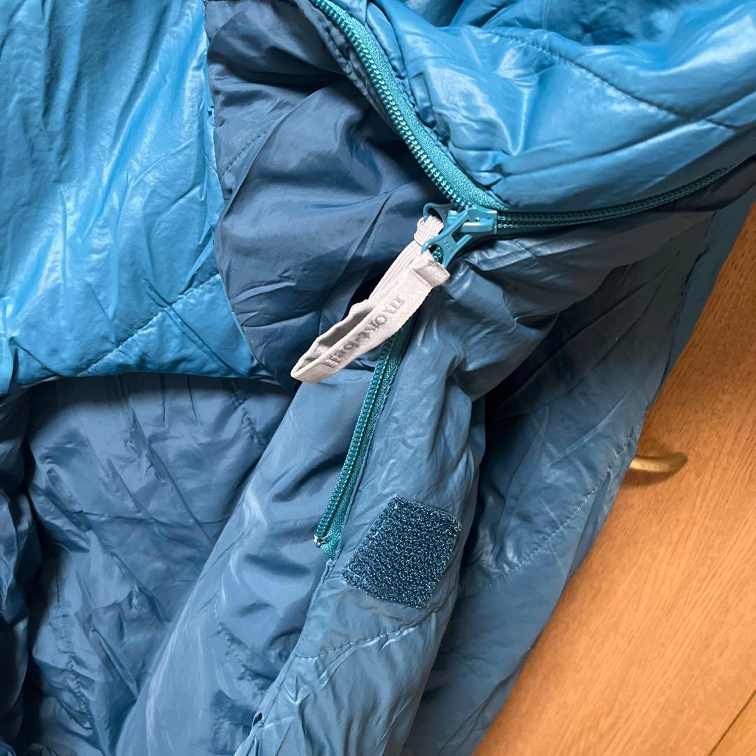 mont-bell アルパインバローバッグ　シュラフ1個