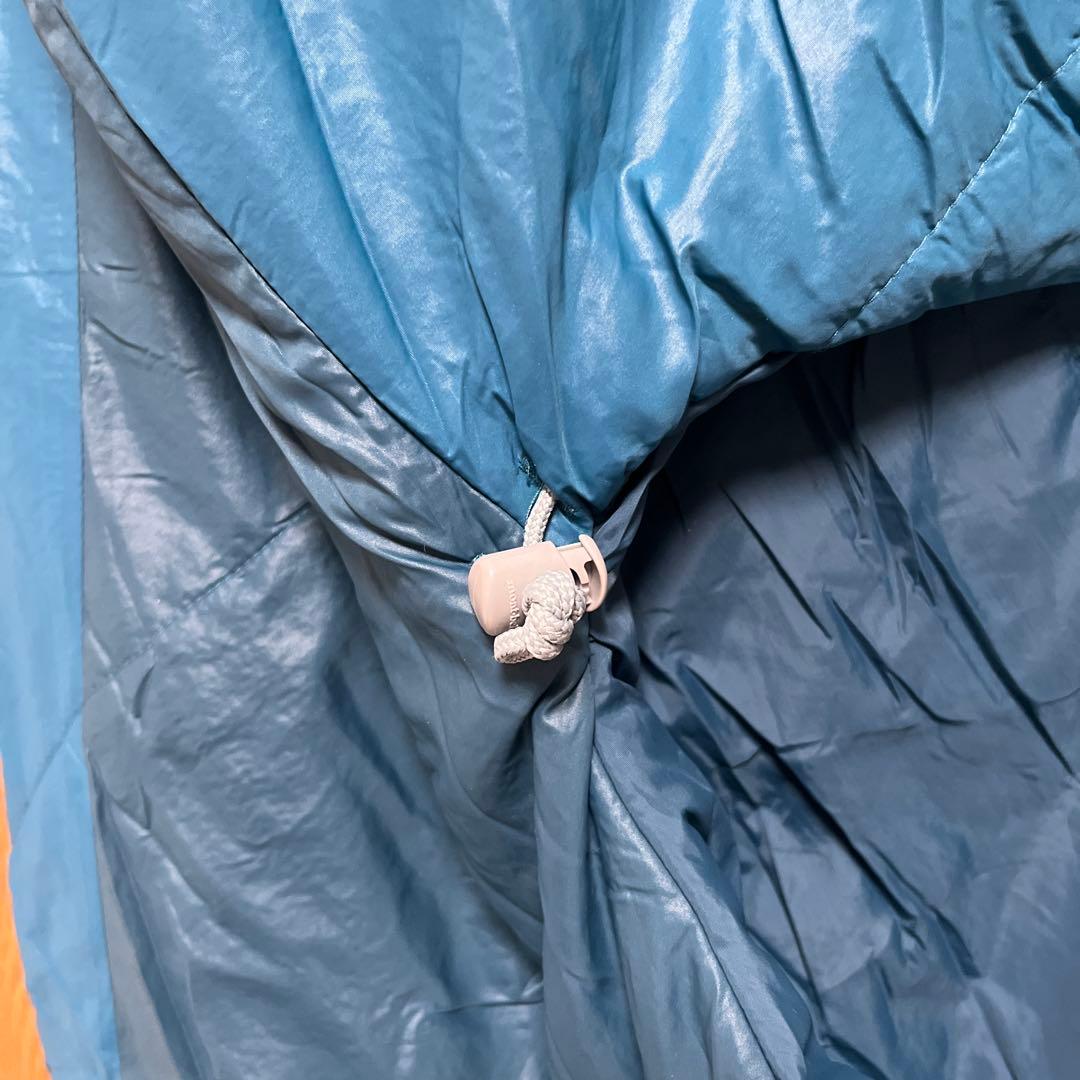 mont-bell アルパインバローバッグ　シュラフ1個