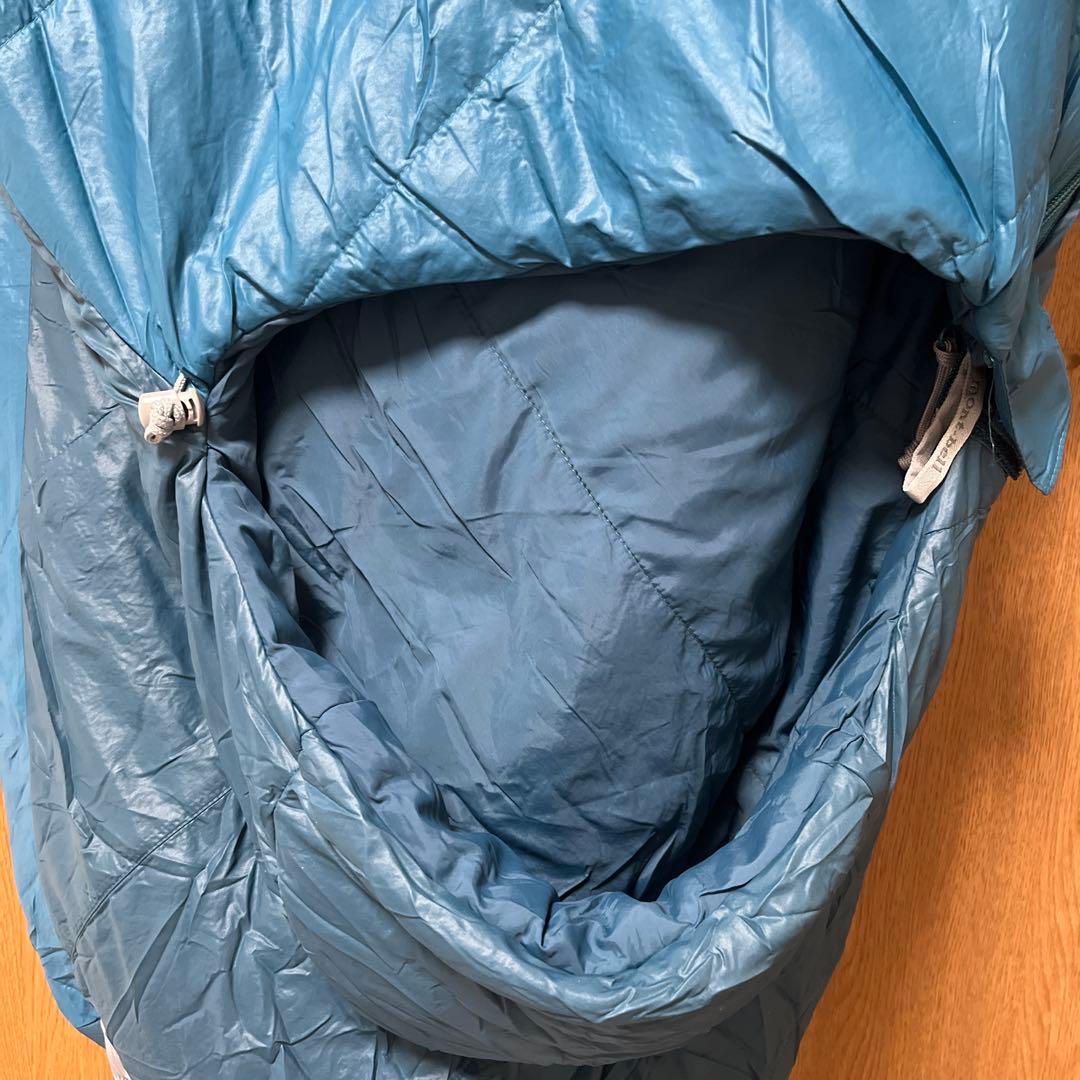 mont-bell アルパインバローバッグ　シュラフ1個