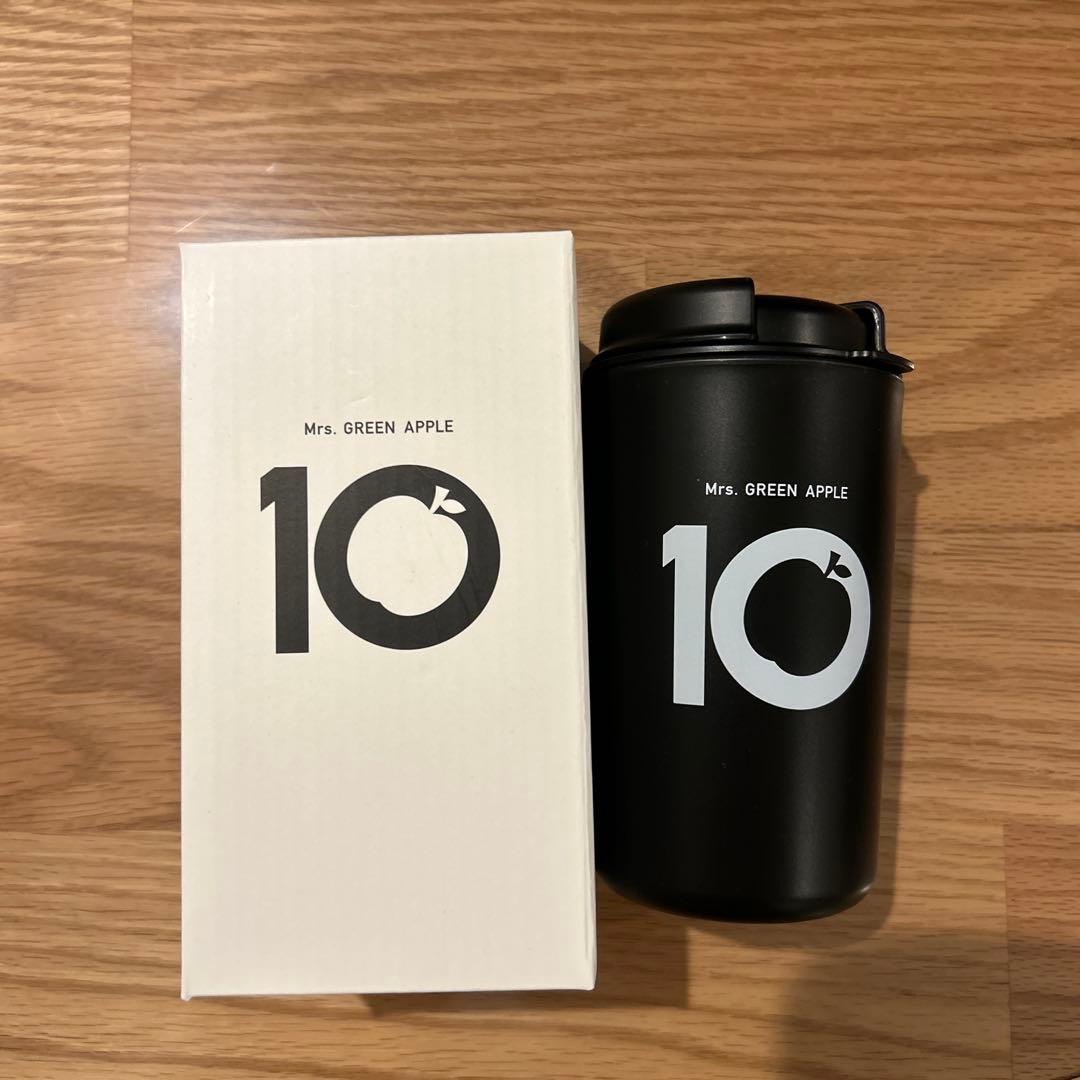 最終値下げ⭐︎ミセスグリーンアップル　ペンライト　ラバーバンド　タンブラー