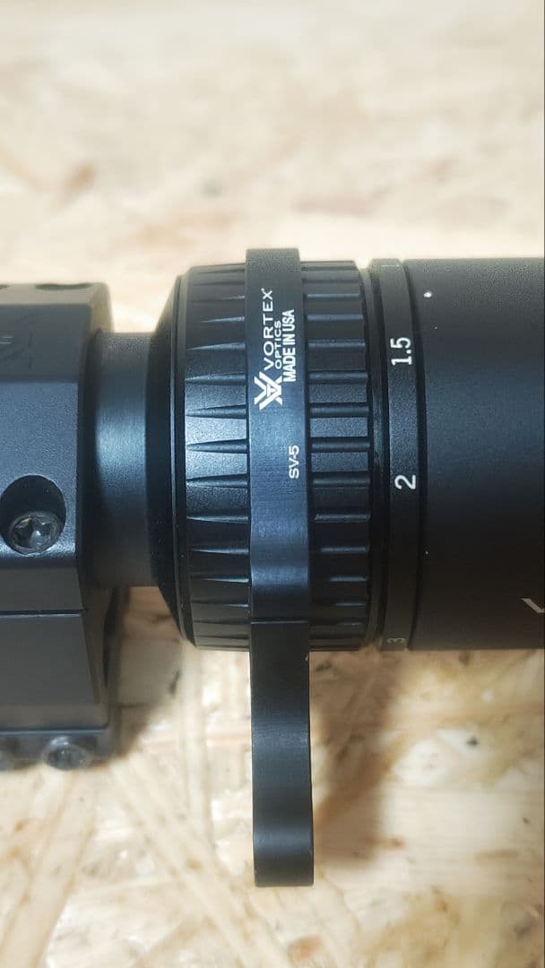 ボルテックス Vortex viper pst gen2 1-6×24mm