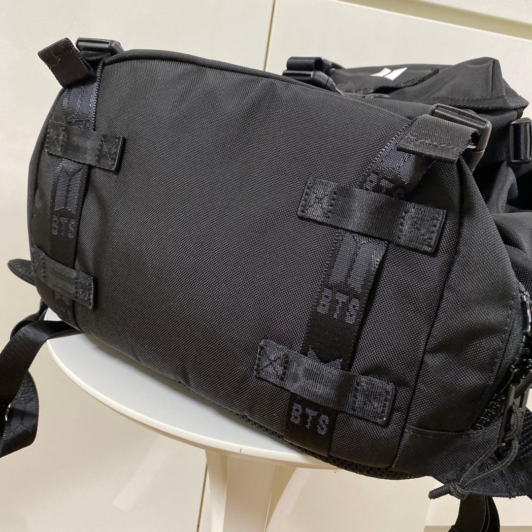 BTS NEW ERA バックパック　リュック ショルダーポーチ