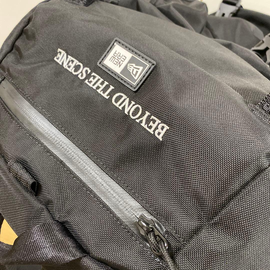 BTS NEW ERA バックパック　リュック ショルダーポーチ