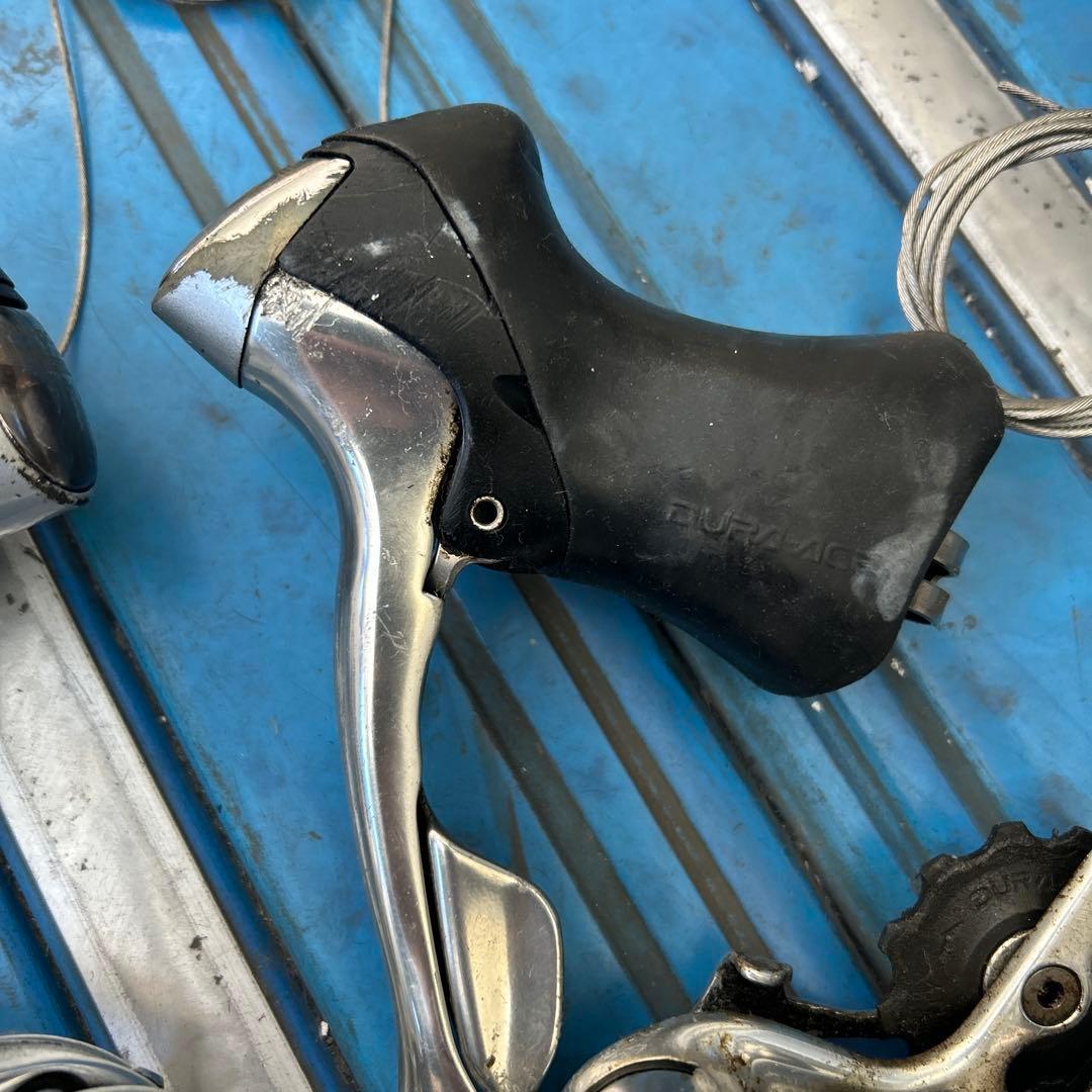 SHIMANO DURA-ACE 7700 9Sセット