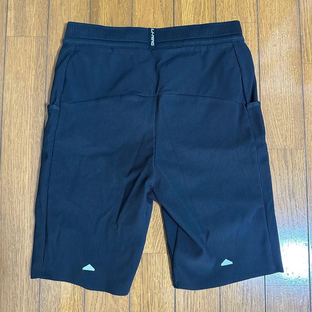 Li-Ning 競技用シングレット＆タイツ 上下セット Mサイズ