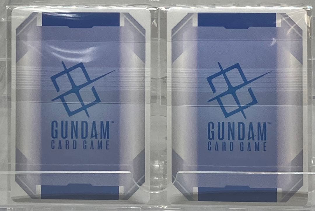 ガンダムカード Rハマーン・カーン オールレンジ攻撃 パラレル 各1枚