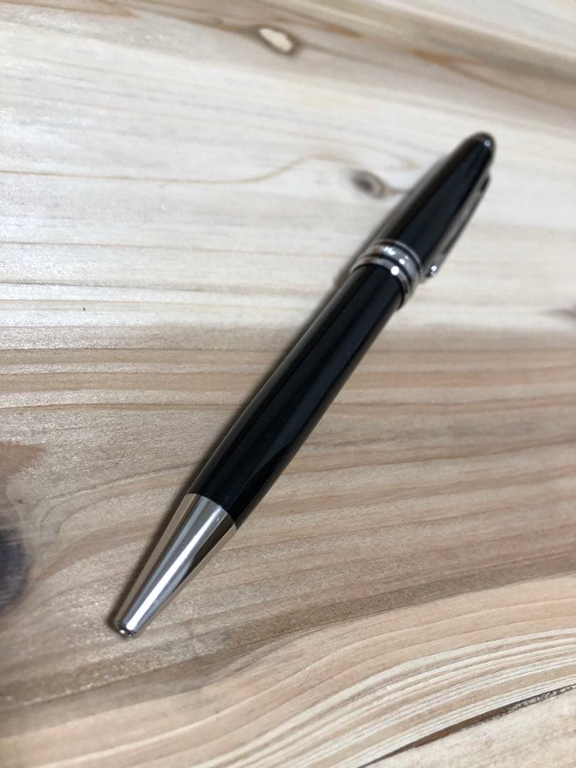 Mont Blanc モンブラン　プラチナクラシック　ボールペン　中字M