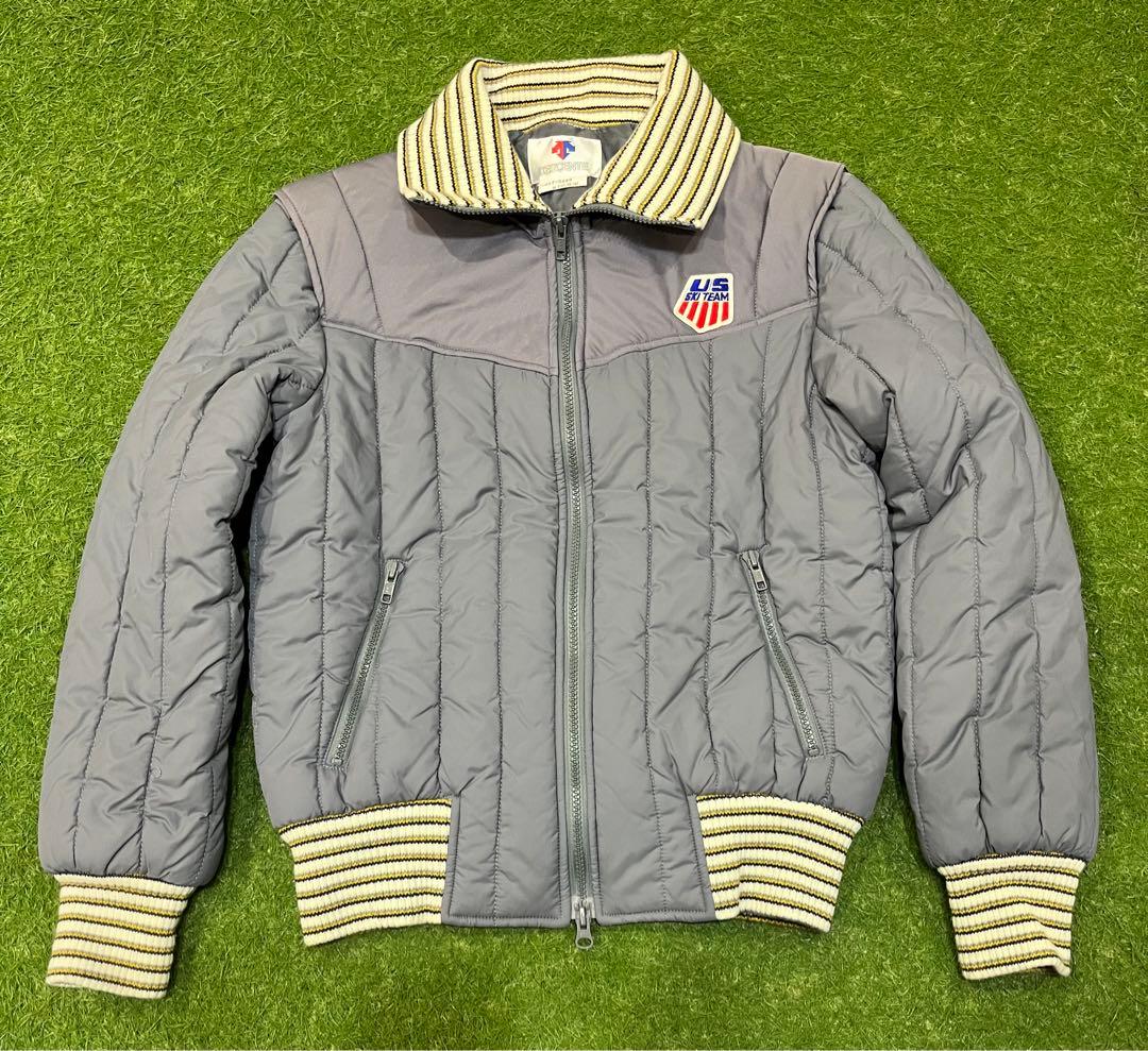 80's DESCENTE US ski teamモデル スキージャケット