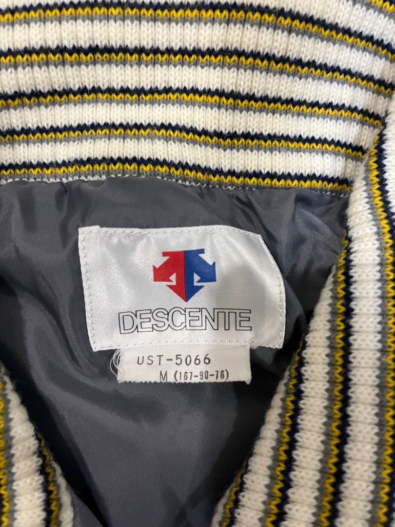 80's DESCENTE US ski teamモデル スキージャケット