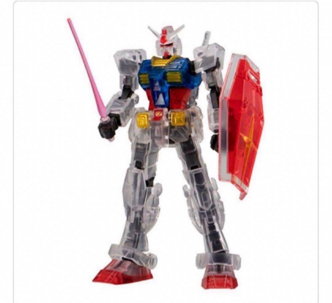 機動戦士ガンダム CAPSULE ACTION RX-78-2ガンダム