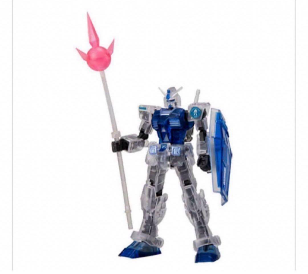 機動戦士ガンダム CAPSULE ACTION RX-78-2ガンダム