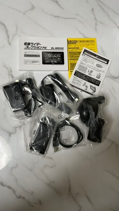 仮面ライダーポータブルナビゲーション 新品未開封‼️