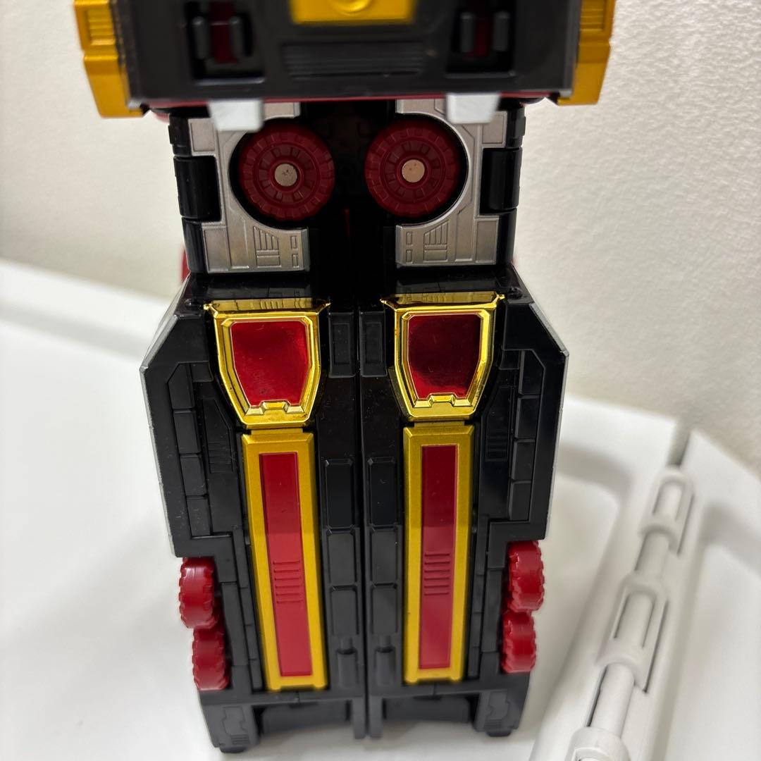 2【中古】炎神戦隊ゴーオンジャー 炎神合体シリーズEX 炎神合体 DX炎神大将軍