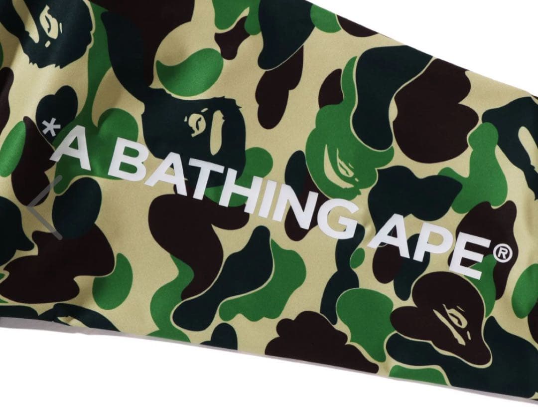 限定品 アディダス ベイプ ゴルフ コラボ カモ ジャケット golf エイプ