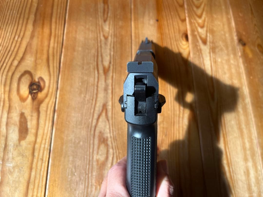 H&K USP ガスガン セット　デザートイーグル