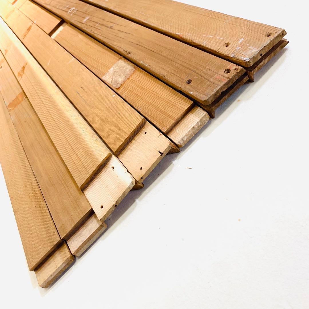 絵画用 木枠 キャンバス枠 F100号上 マルオカ 杉材 中古良品 送料込 ⑥