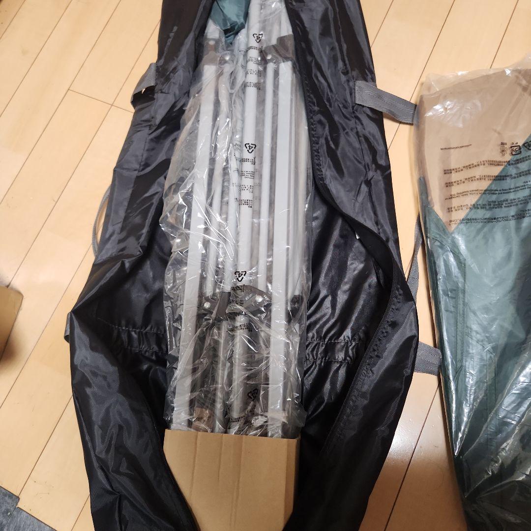 【新品未使用】コールマン イージーキャノピー II タープ