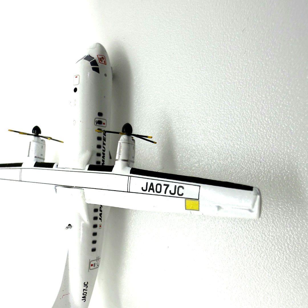 航空機・ヘリコプター ATR 42-600 JA07JC JAL JAPAN AIR COMMUTER