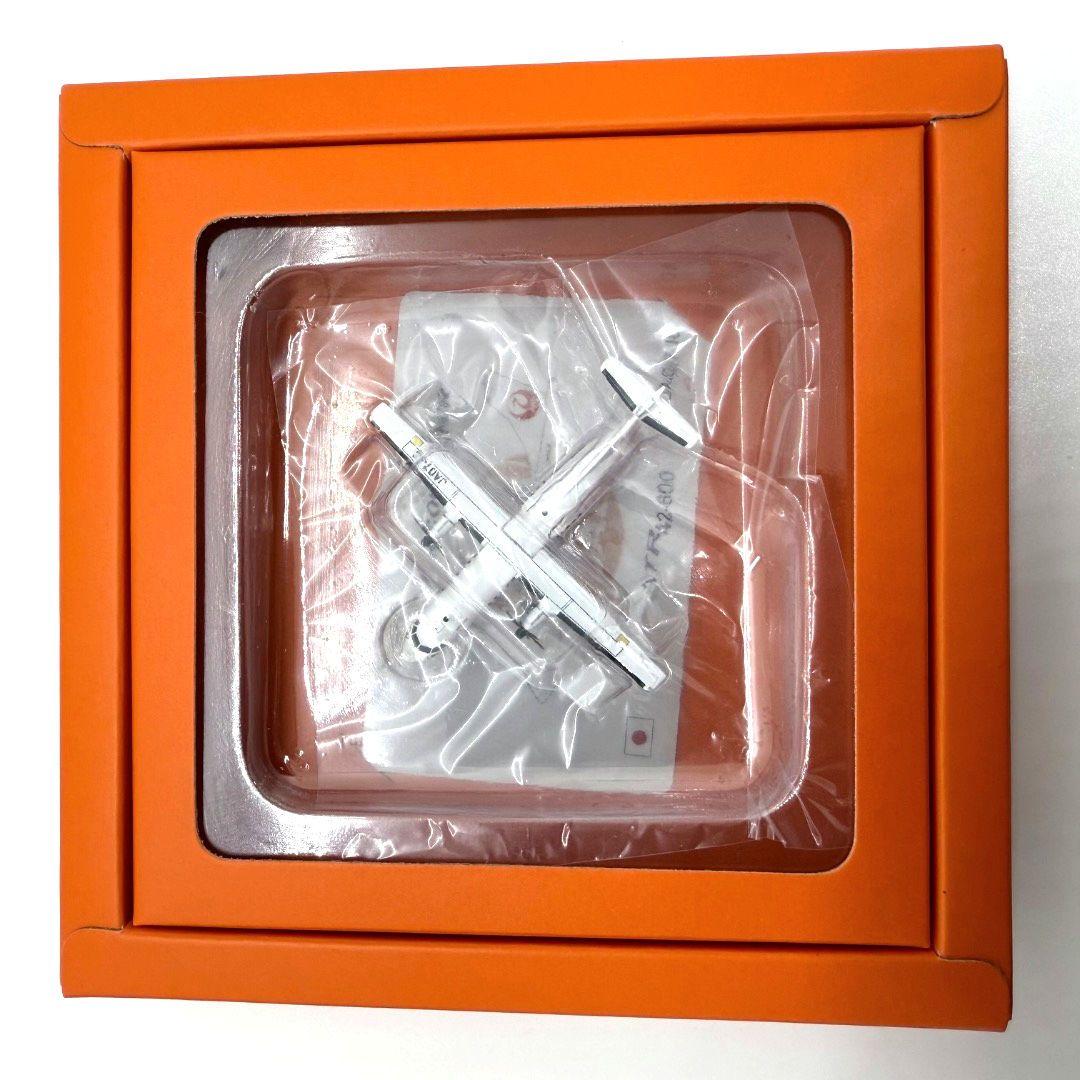 航空機・ヘリコプター ATR 42-600 JA07JC JAL JAPAN AIR COMMUTER