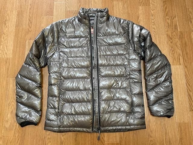 フリーノット(Free Knot) 光電子 ウルトラライトダウンジャケット Ｍ