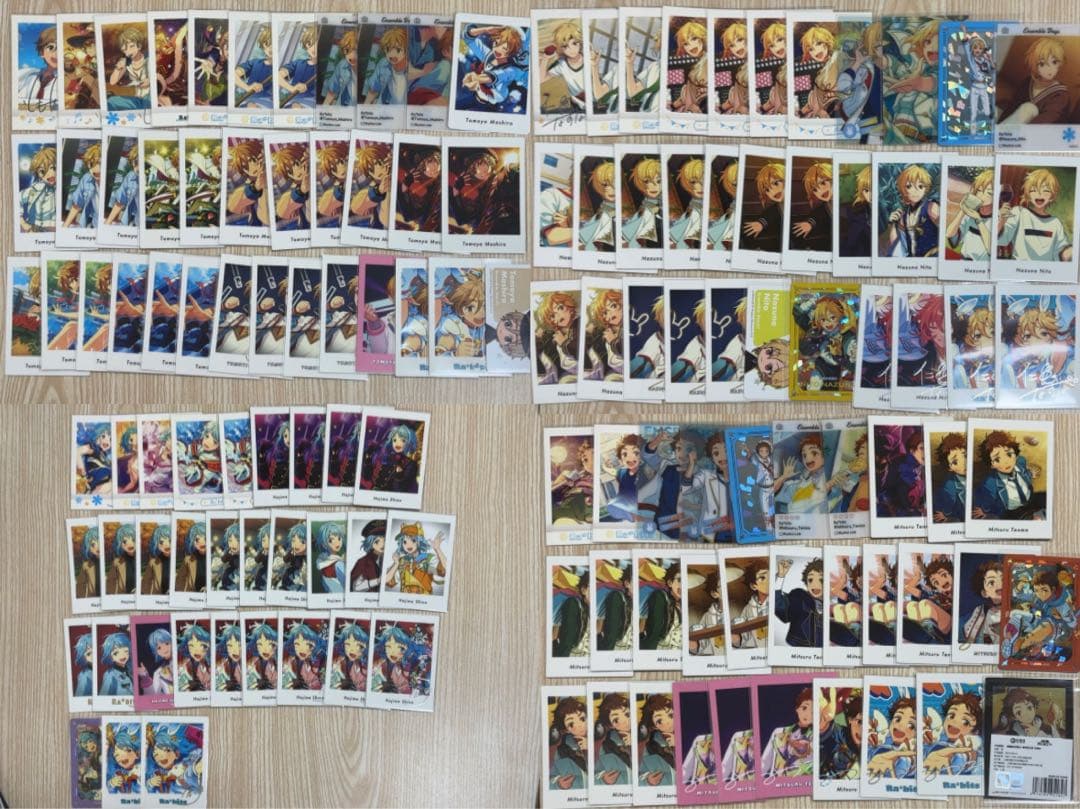 あんスタ ぱしゃっつ ぱしゃこれ まとめ売り