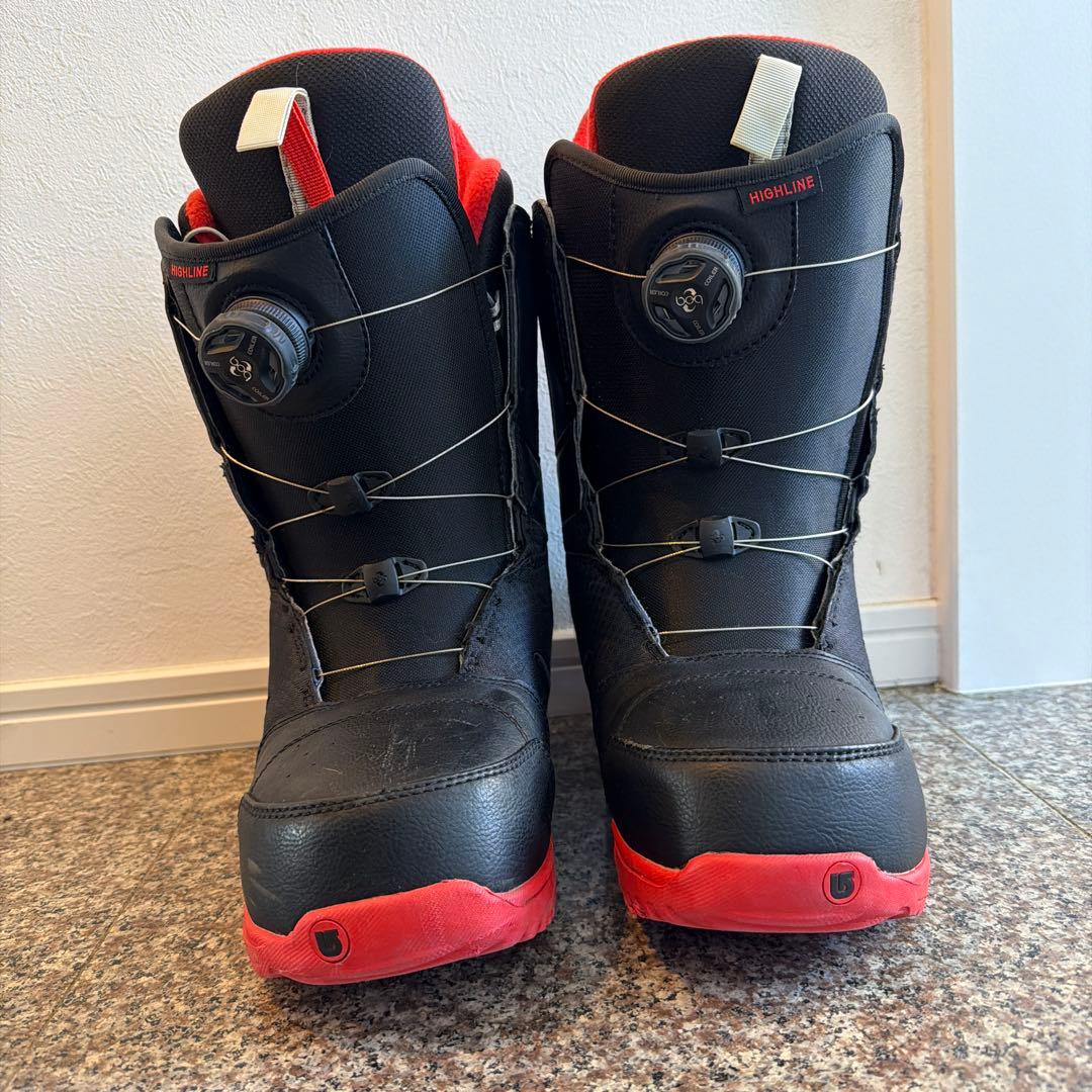 スノーボード BURTON HIGHLINE BOA 28cm