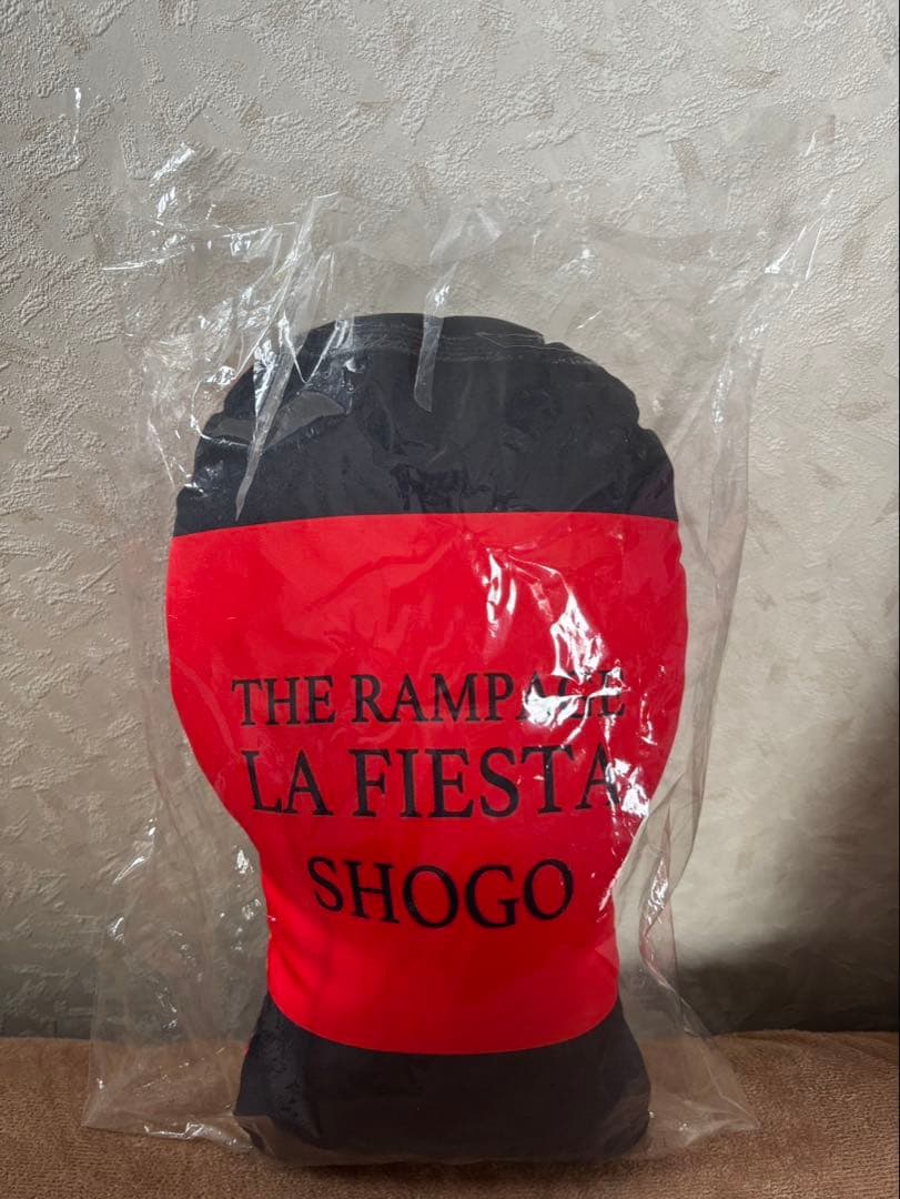 岩谷翔吾　クッション　THE RAMPAGE LA FIESTA