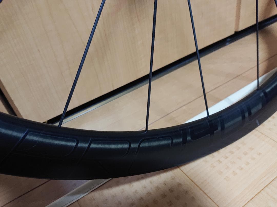 DTSWISS PRC 1400 35mm ディスクブレーキ　後輪のみ