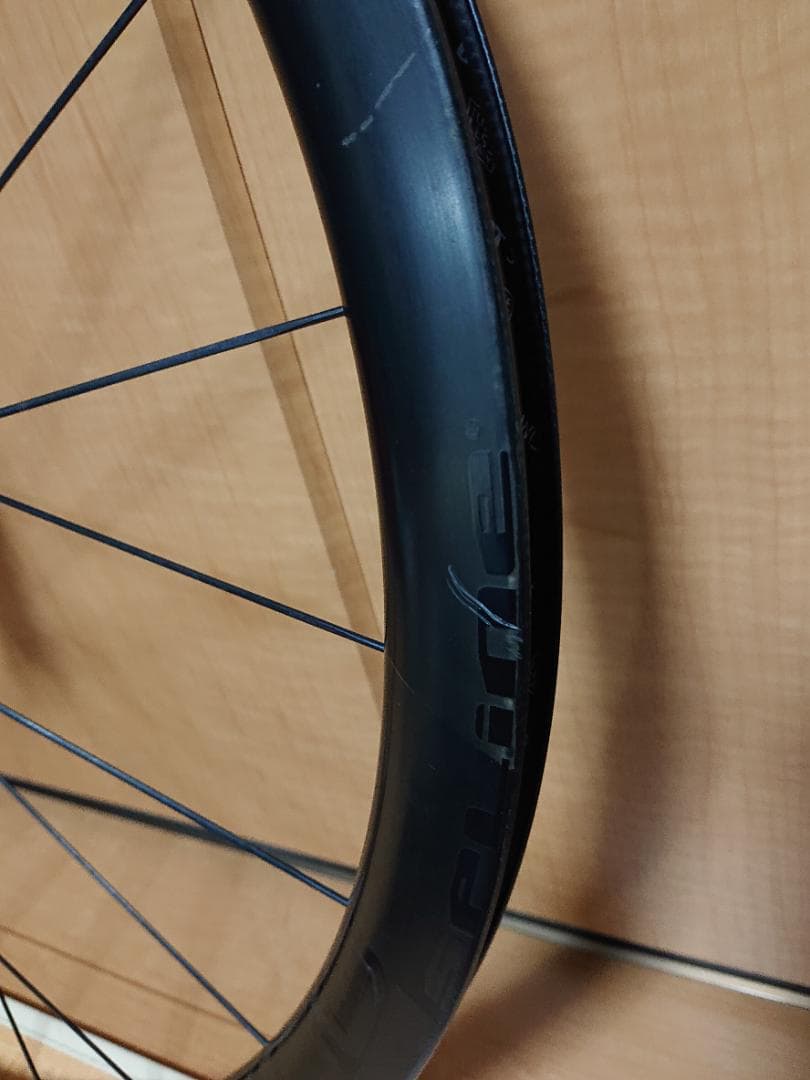 DTSWISS PRC 1400 35mm ディスクブレーキ　後輪のみ