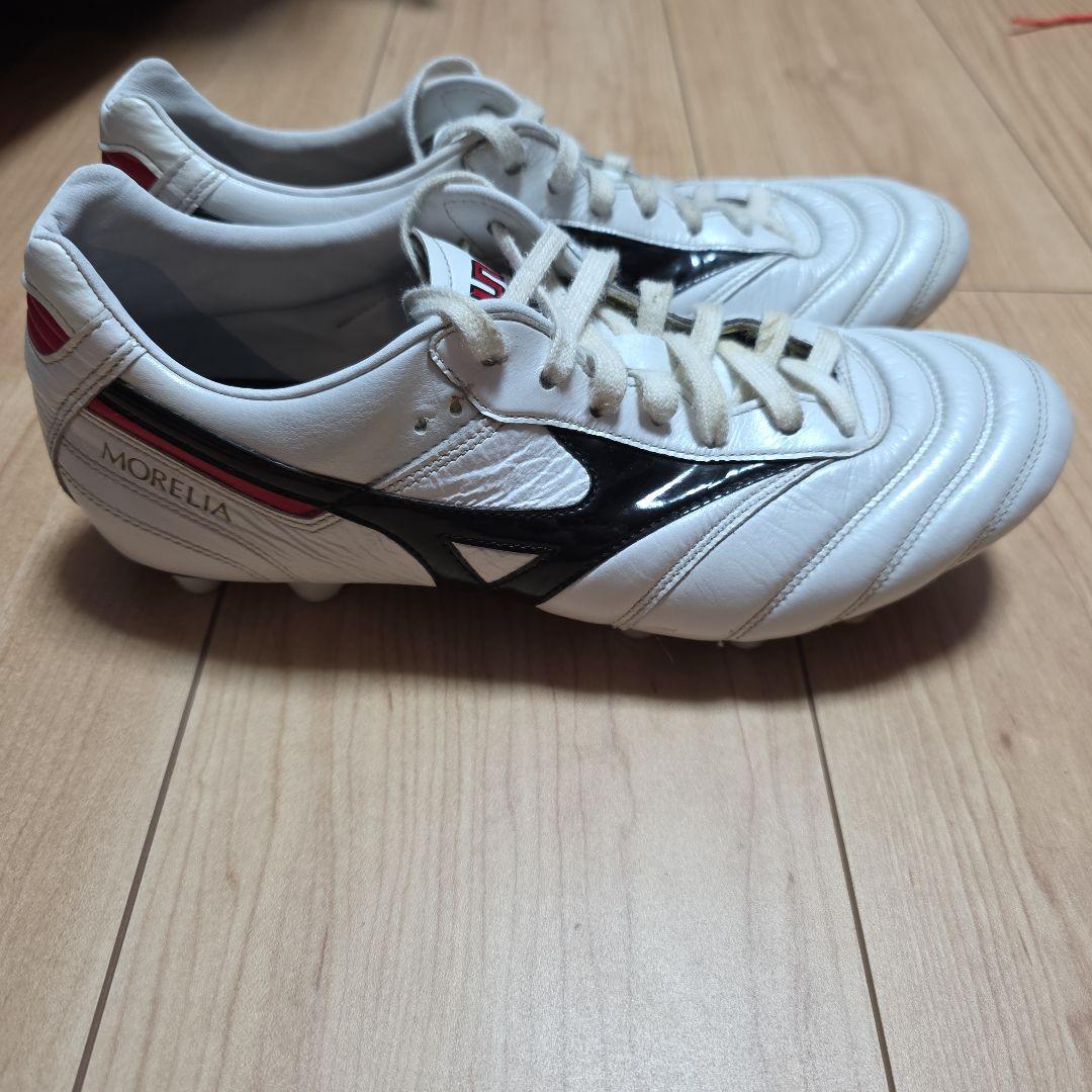 伸也　　 最終値下げ　ミズノ　モレリア2 japan 25cm