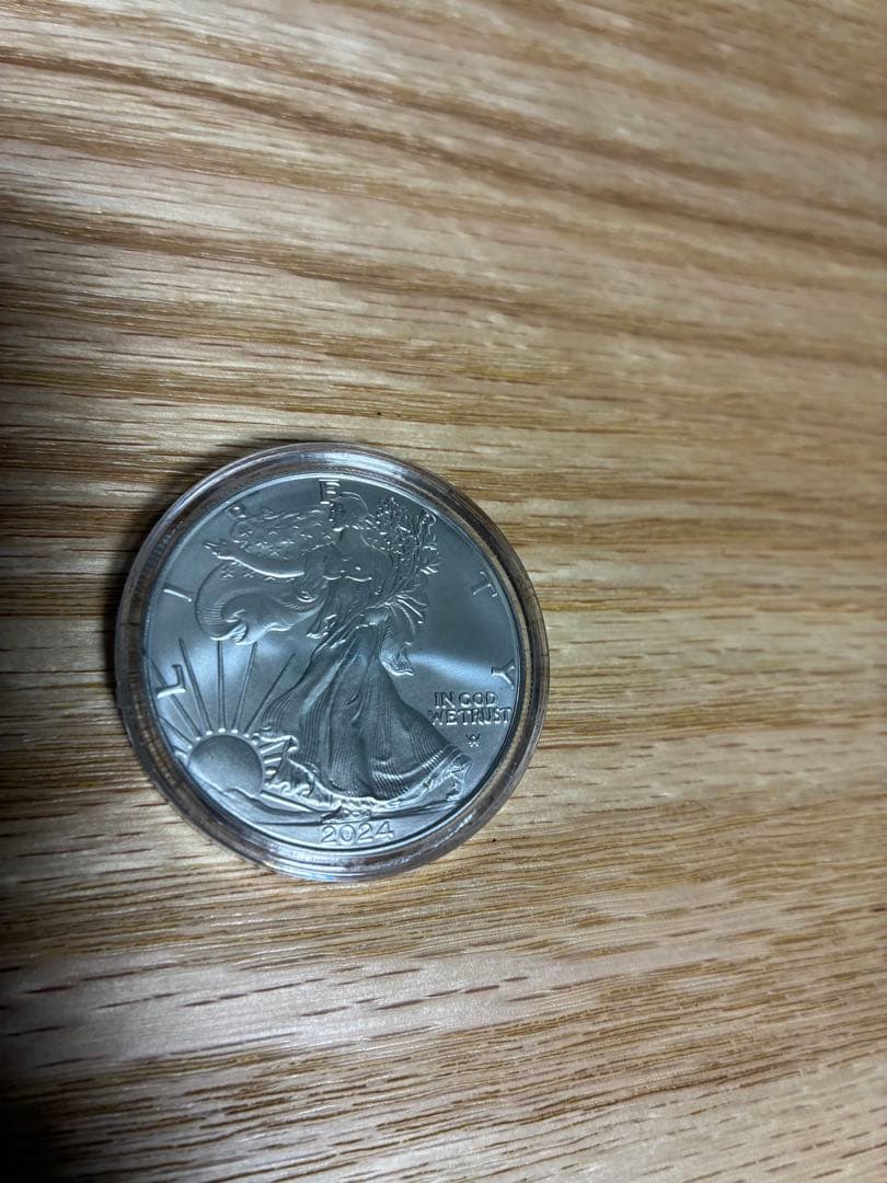 イーグル銀貨 1オンス