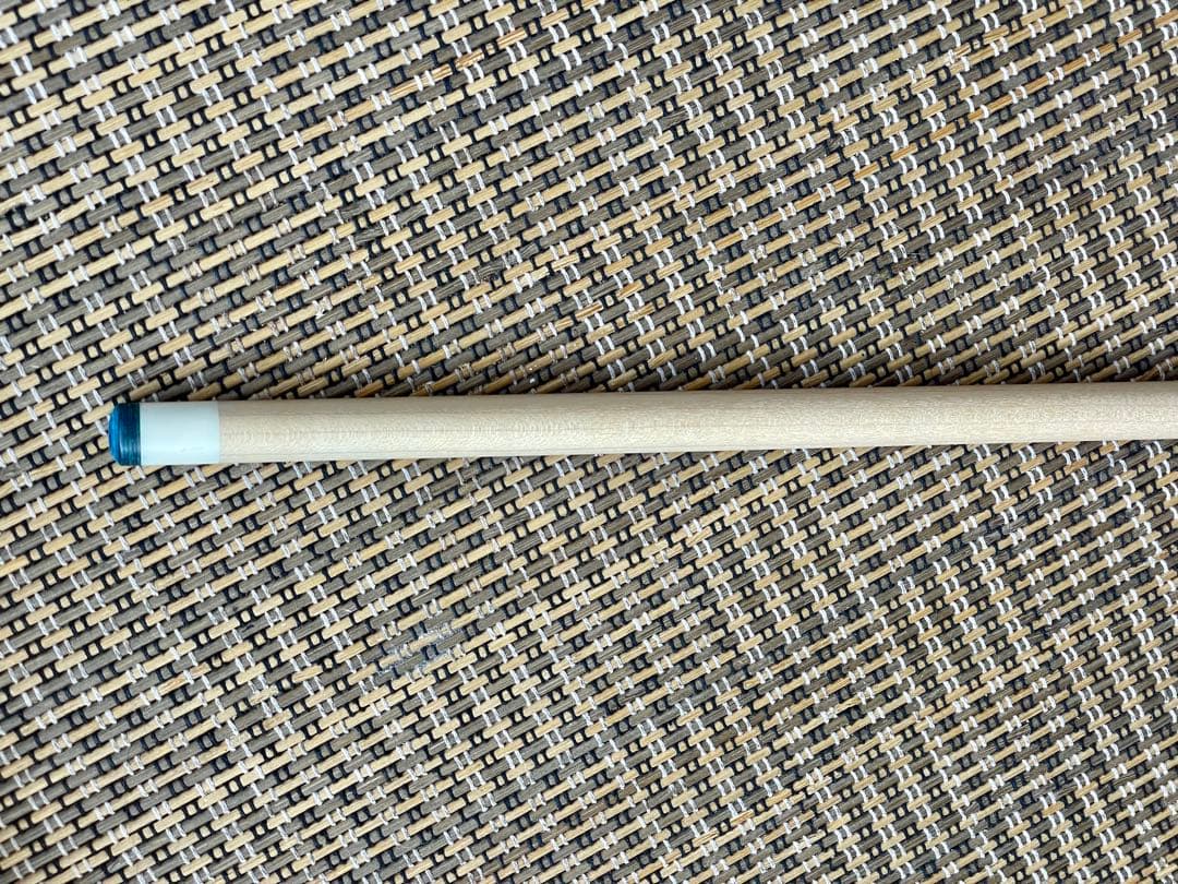 ★ほぼ新品★シャフト ADAM VI 3/8-10山 黒無地