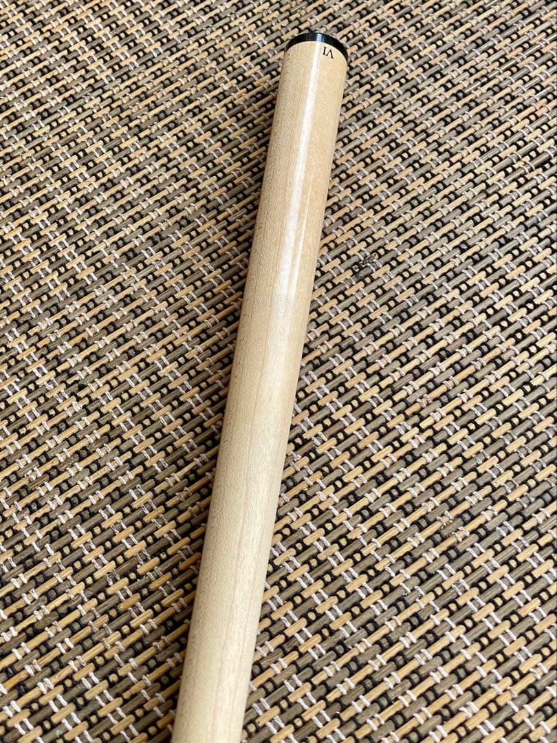 ★ほぼ新品★シャフト ADAM VI 3/8-10山 黒無地