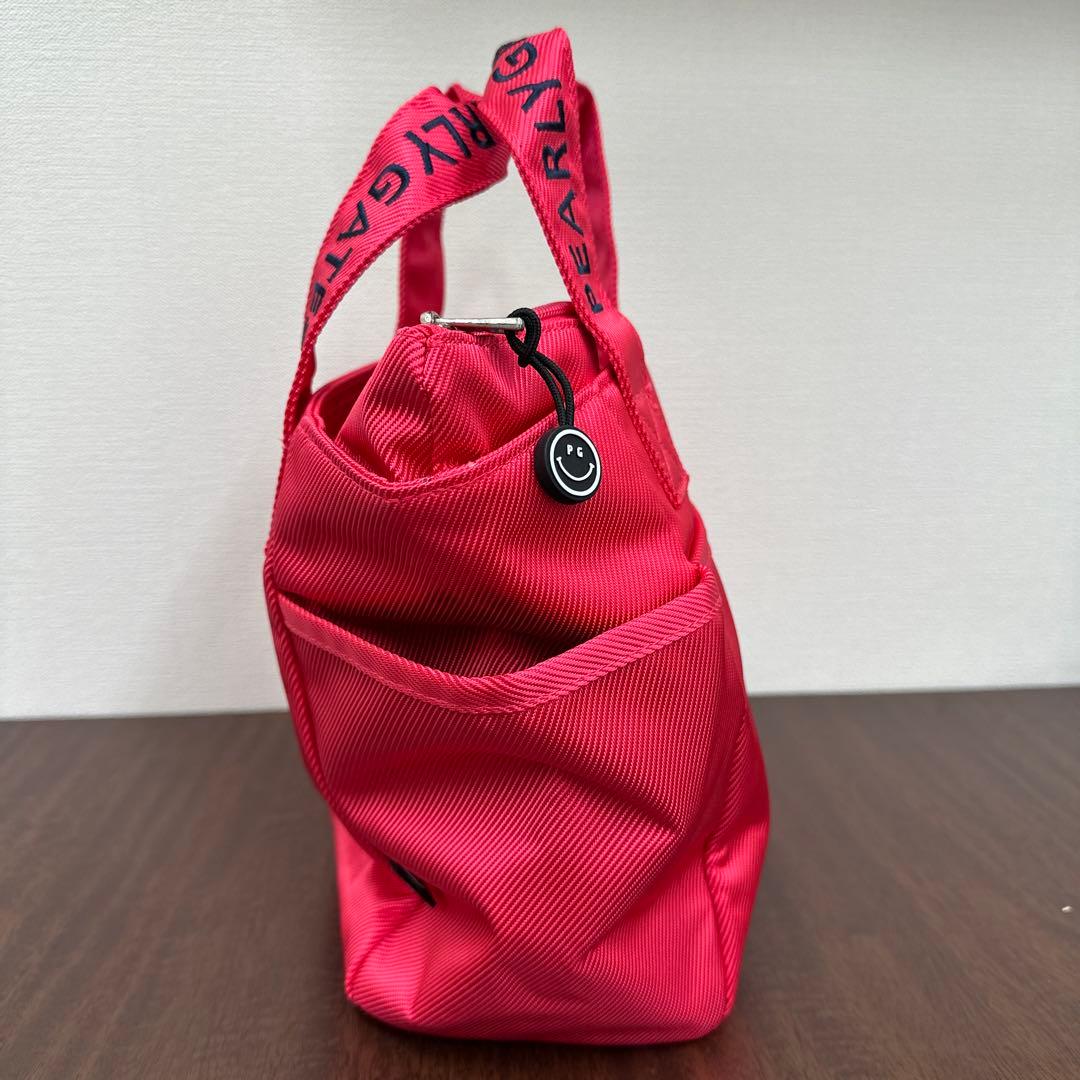 PEARLY GATES カートバック　新品未使用