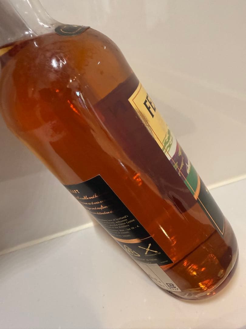 Fettercairn 1824 12年 シングルモルトウイスキー 1000ml