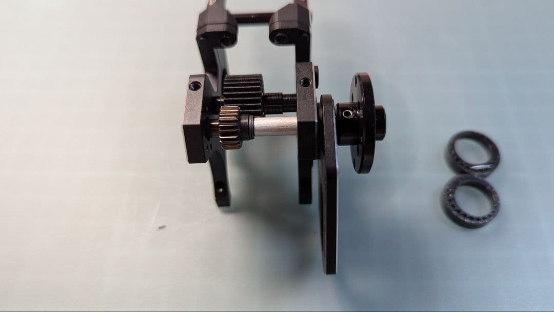 オーバードーズ　ガルム　リアマウントキットタイプ２