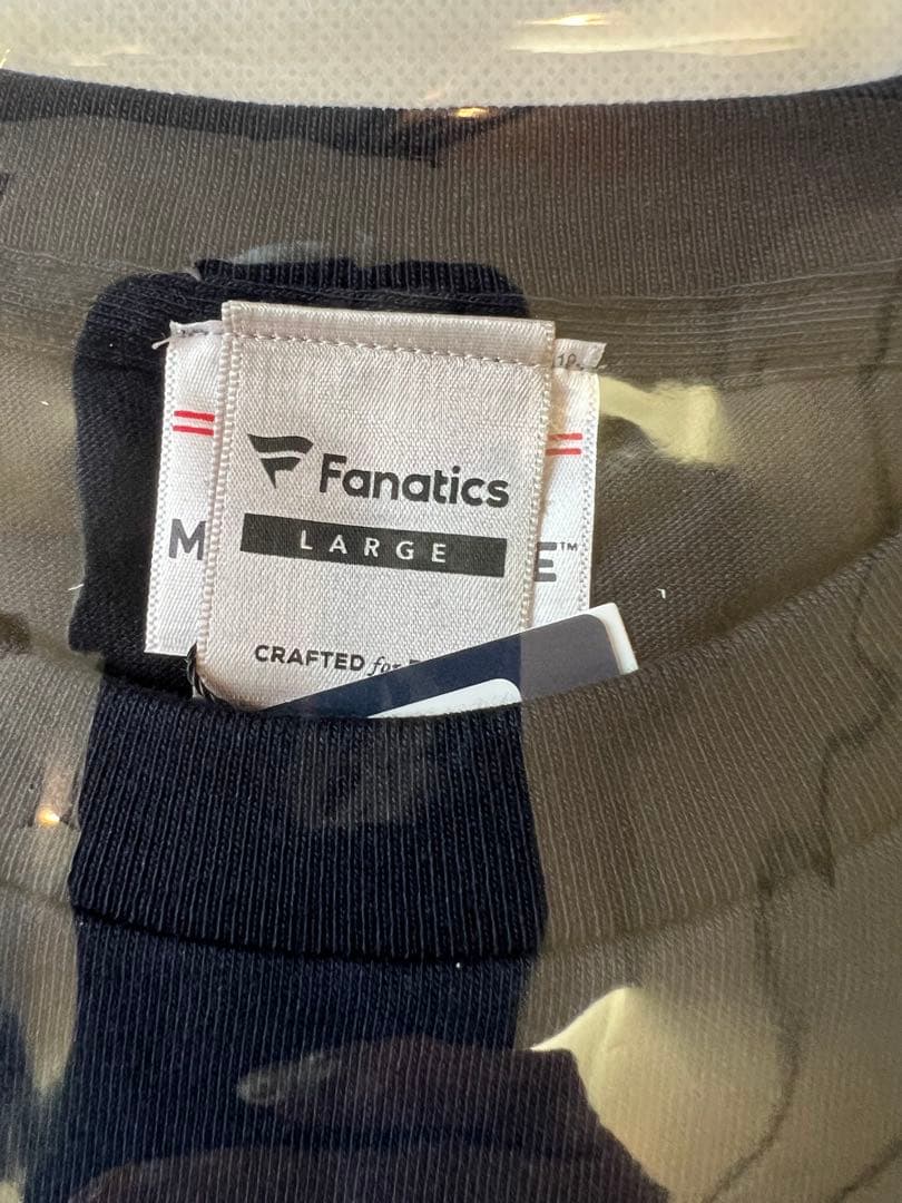 シアトルマリナーズ DIVISION CHAMPS 2025 Tシャツ Lサイズ