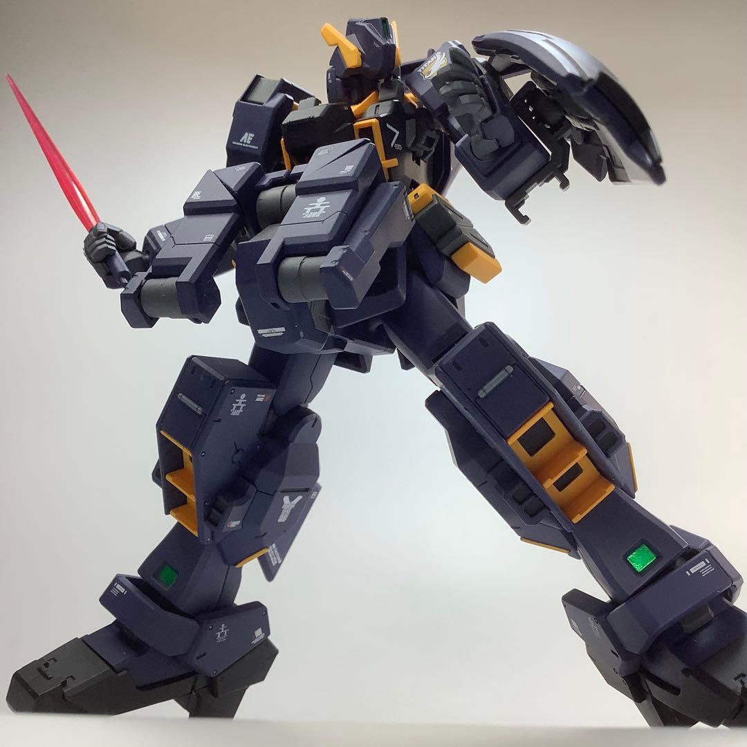 HG ガンダムTR-1【ヘイズル・アウスラ】次世代量産機（実戦配備カラー）