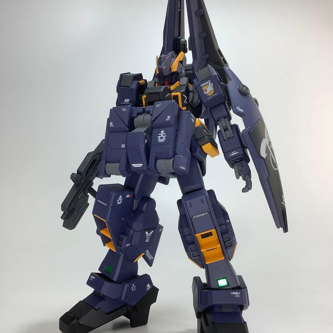 HG ガンダムTR-1【ヘイズル・アウスラ】次世代量産機（実戦配備カラー）