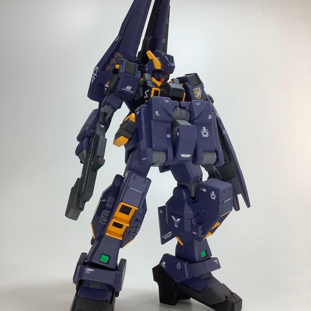 HG ガンダムTR-1【ヘイズル・アウスラ】次世代量産機（実戦配備カラー）